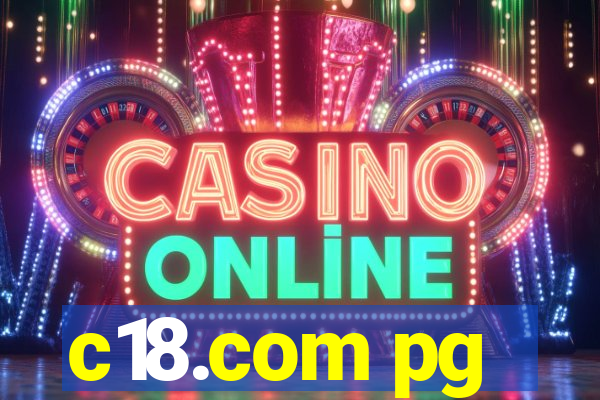 c18.com pg
